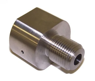 Check Valve Adapter (Outlet Body)