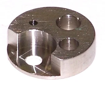Check Valve Poppet Guide
