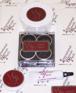 High Pressure Seal Kit w/ Backup Rings