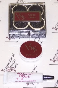 High Pressure Seal Kit without Backup Rings