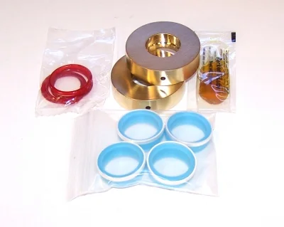 High Pressure Seal Kit, Blue