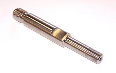 Nozzle Tube