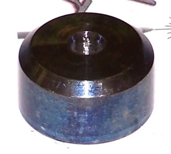 Outlet Poppet Seat