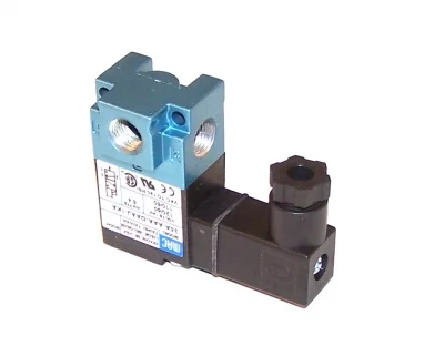 Solenoid Valve, 110VAC