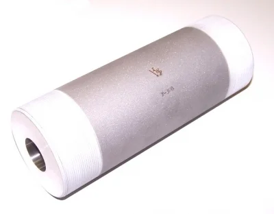 WSI High Pressure Cylinder, 60k, 30 HP Pump