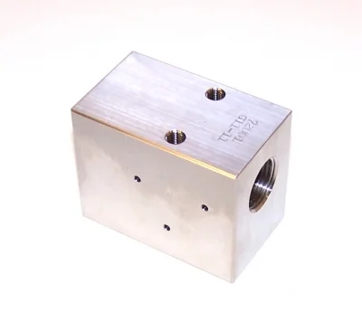WSI On/Off Valve Body