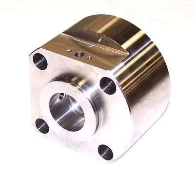 WSI Right End Closure Block