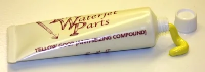 Yellow Goop, Anti-Seize Compound, 1 Oz.