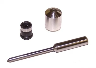 Bleed Down Repair Kit, Black Seal, without Backup