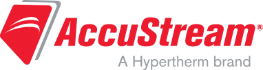AccuStream logosu